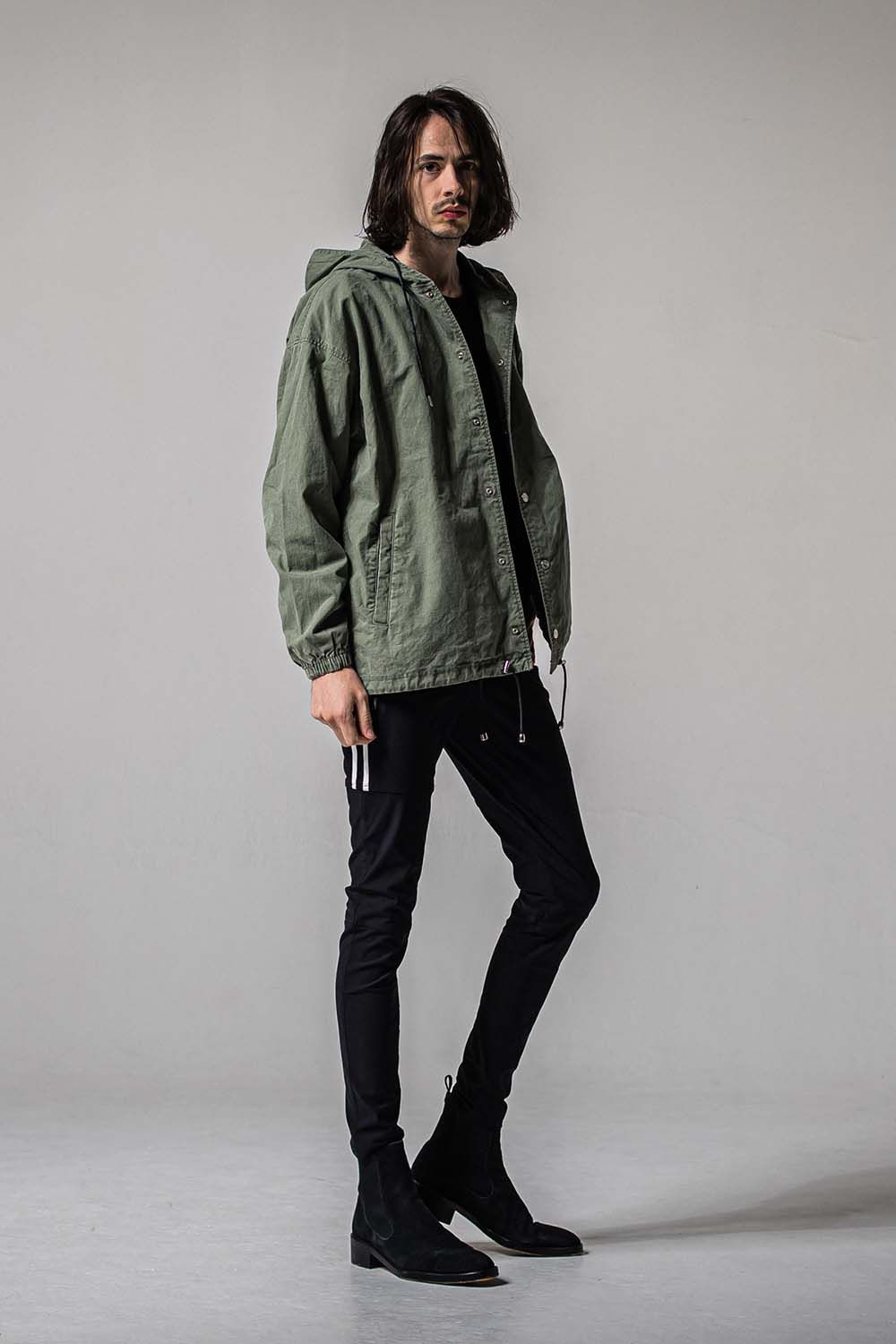 COACH HOODIE / コーチ フーディー