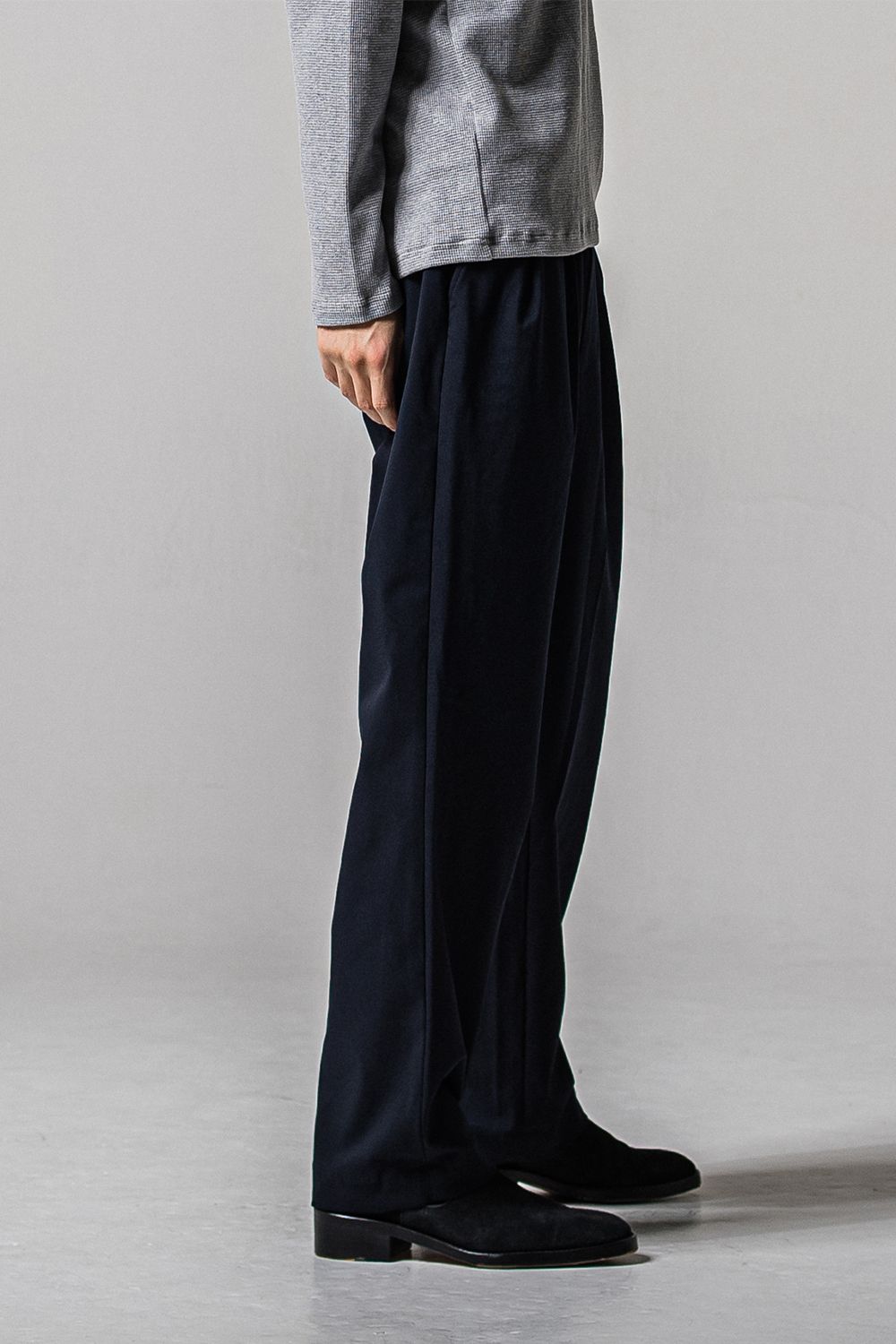 BEN PANTS / ベン ワイドパンツ