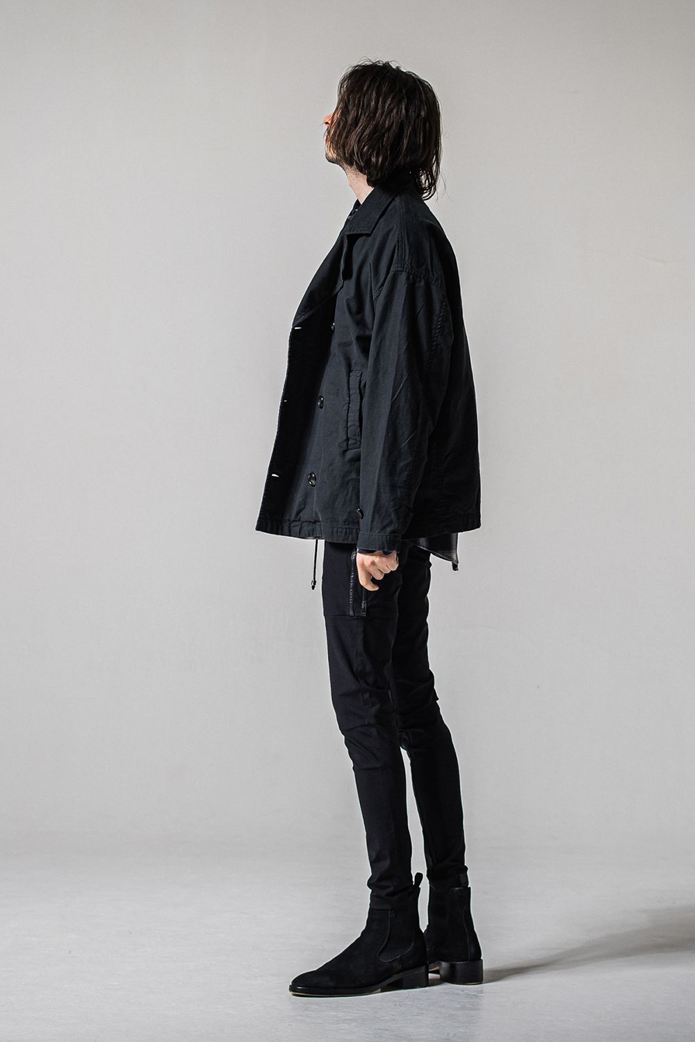 PULL JACK SHIRTS / プルオーバー ジャック シャツ