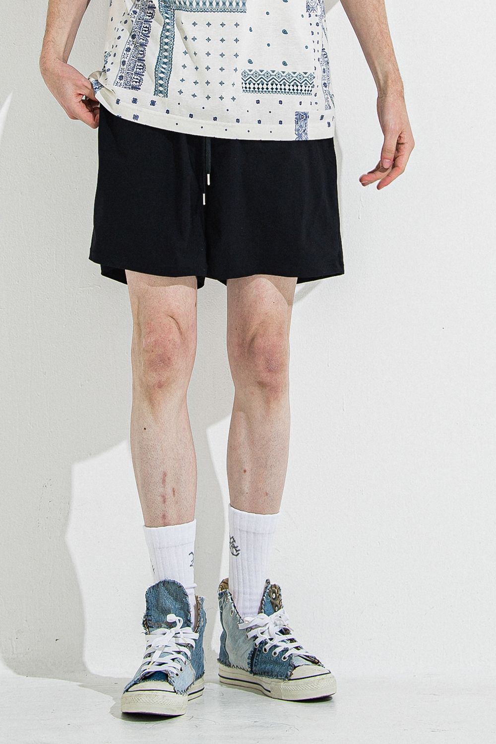 TV NYLON SHORTS / TV ナイロン ショーツ