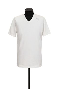 ARCHIVE SMALL CROSSGUNS T-SHIRT / アーカイブ スモール クロスガン Vネック Tシャツ