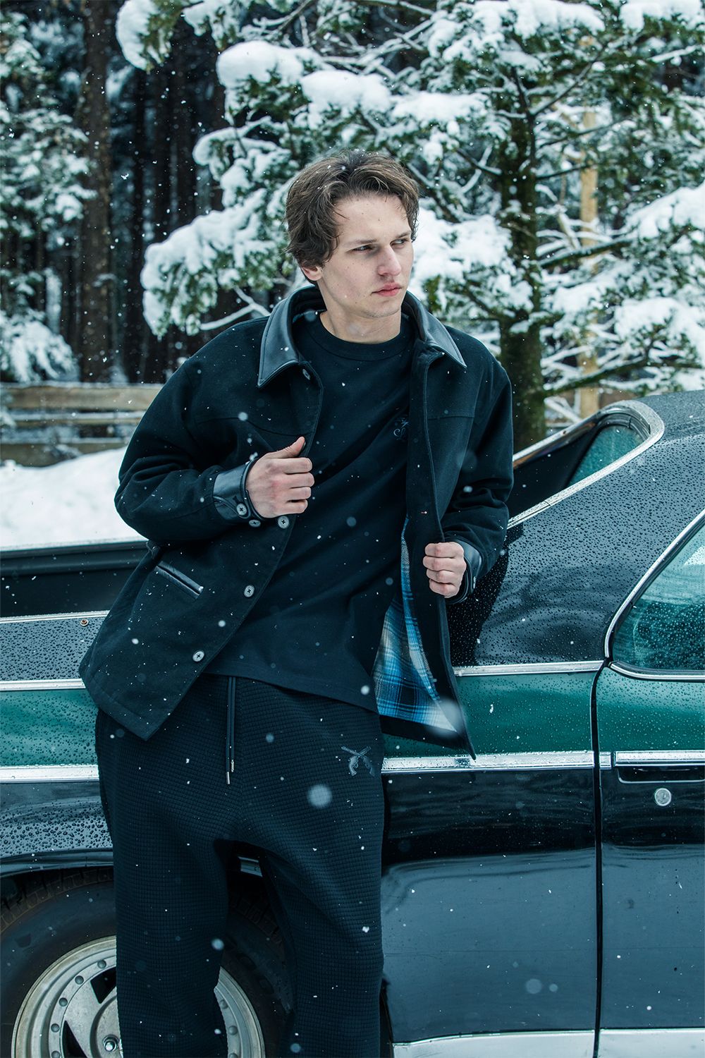 MOLESKIN JKT / モールスキン ジャケット