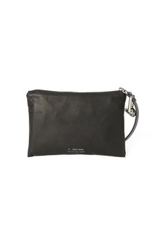 N.HOOLYWOOD COMPILE POUCH / エヌハリウッド コンパイル レザーポーチ