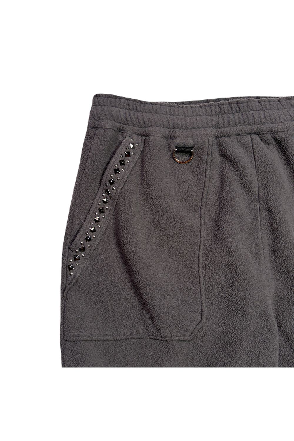 FLEECE STUDZ PT / フリース スタッズ パンツ