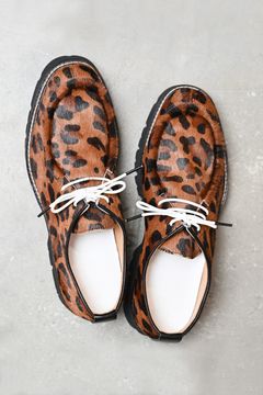 Mocca blucher HS / モカシン ブルーチャー