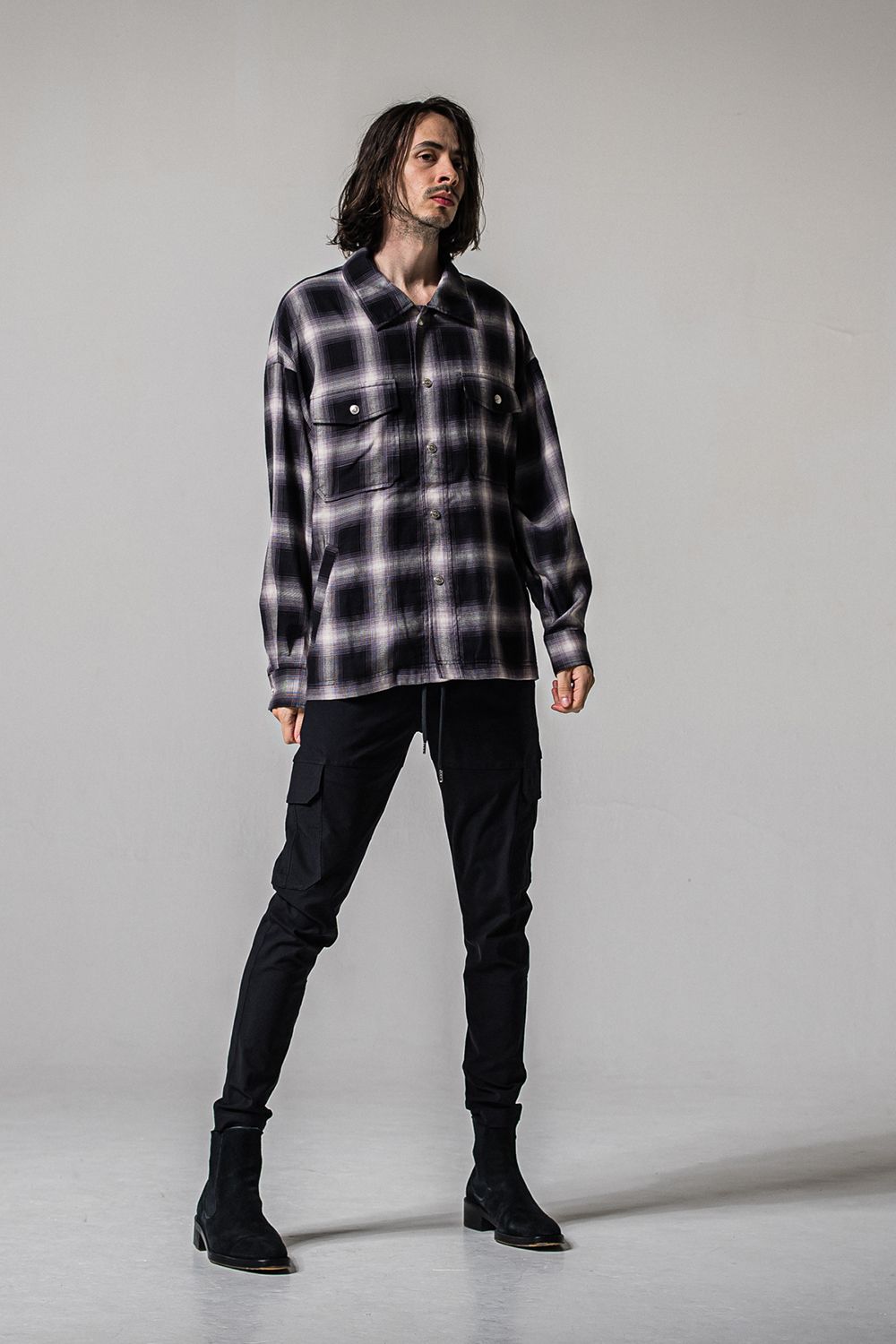 DARRELL CARGO PT / ダレル カーゴパンツ