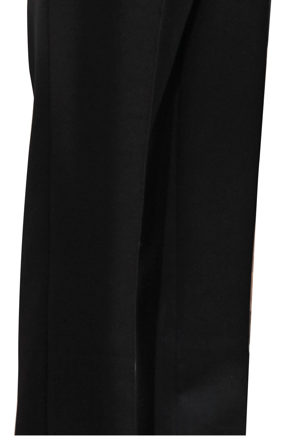 CENTER STITCH FLARE PANTS / センター ステッチ フレア パンツ