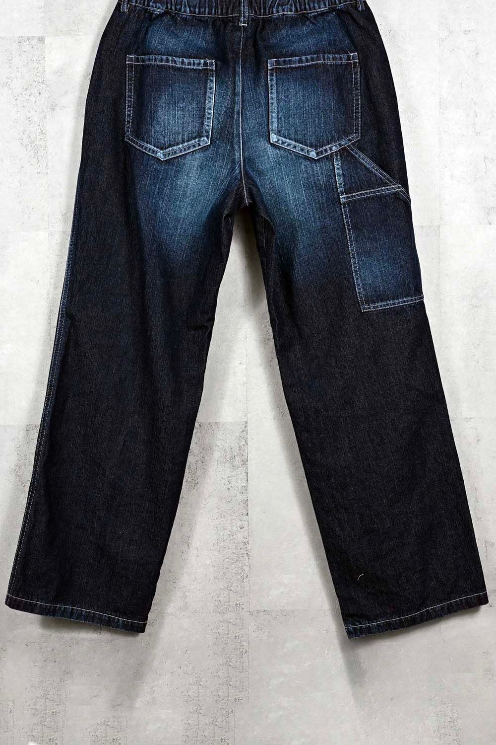 DOUBLE KNEE PT / ダブルニー ワークパンツ