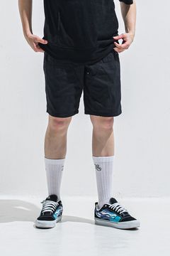 DOUBLE KNEE SHORTS / ダブルニー ショーツ