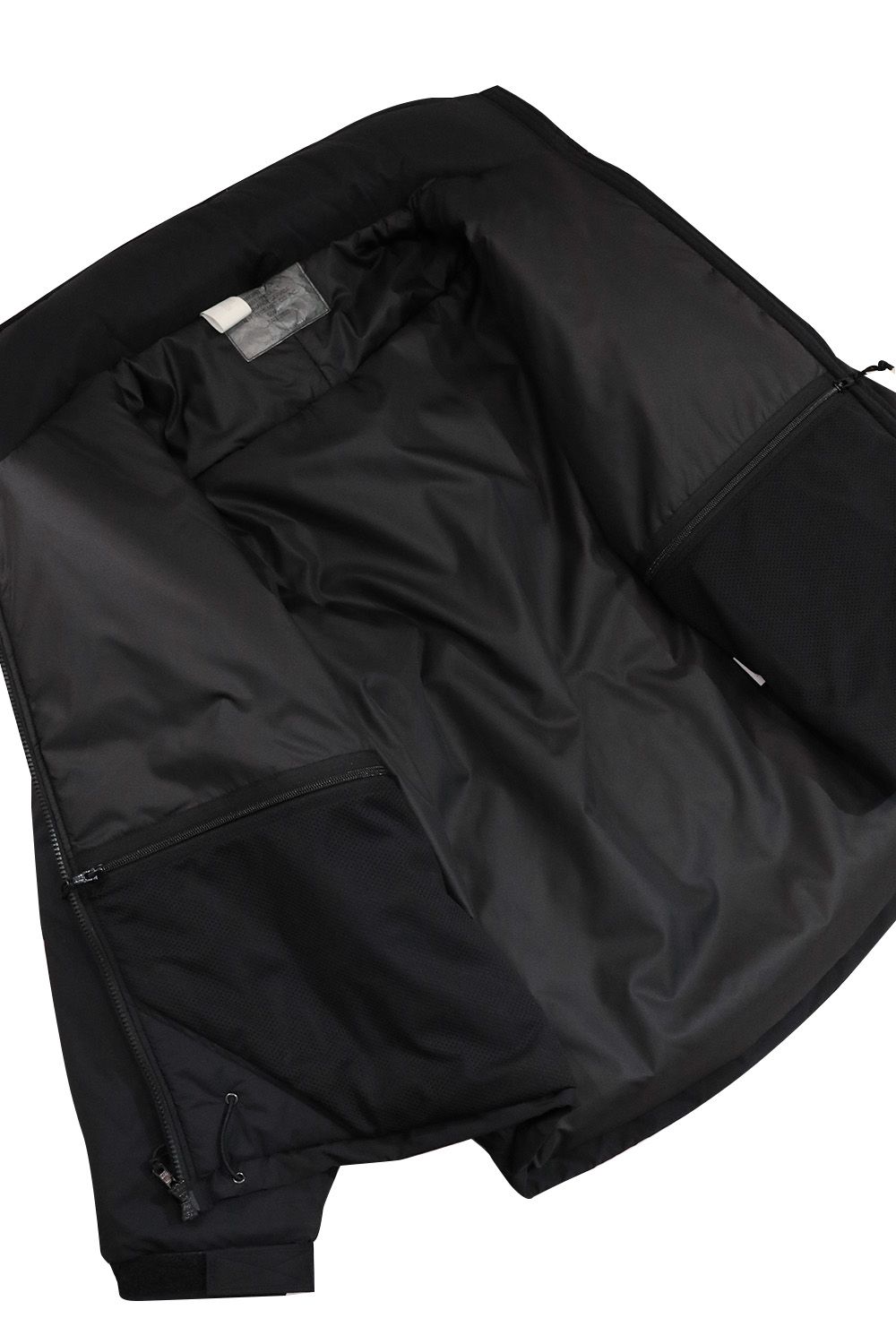 N.HOOLYWOOD TEST PRODUCT EXCHANGE SERVICE × WILD THINGS MONSTER PARKA / エヌハリウッド ワイルドシングス モンスターパーカ