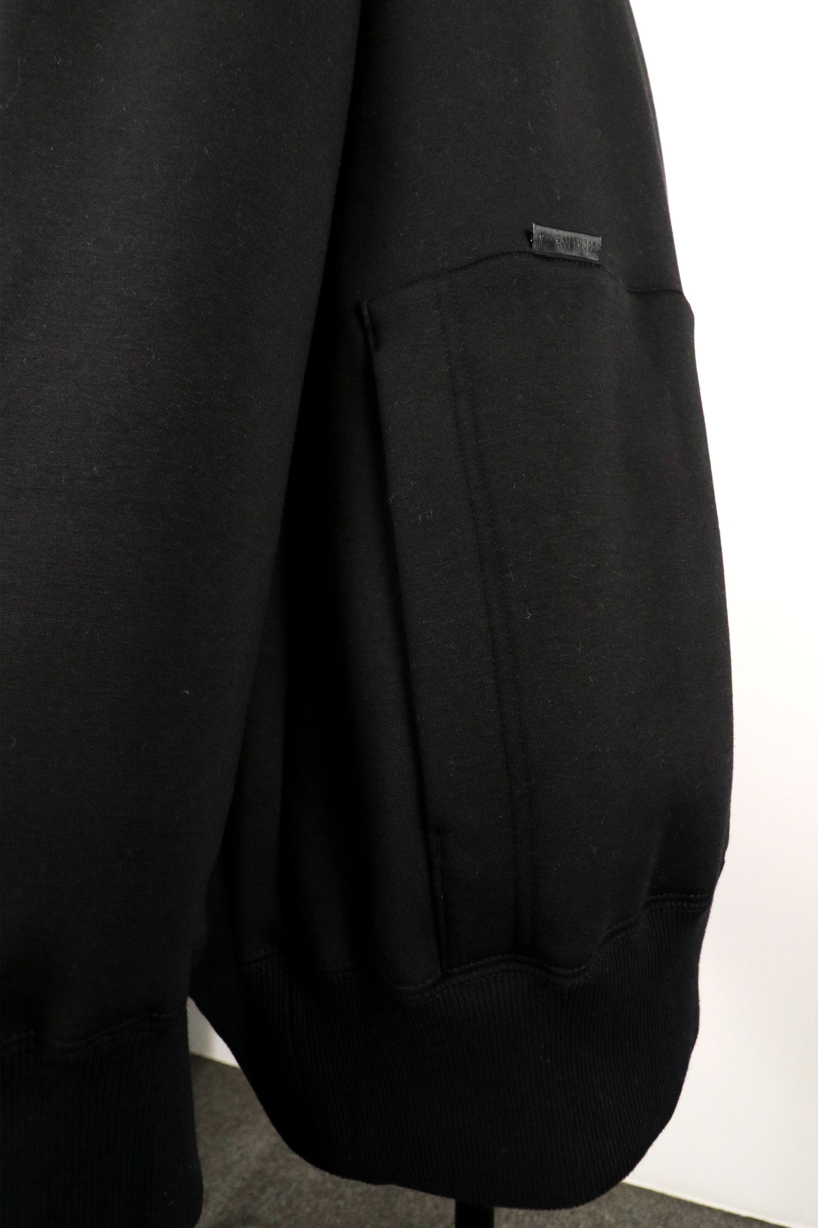 N.HOOLYWOOD COMPILE CREW NECK SWEATSHIRT / エヌハリウッド コンパイル クルーネック スウェットシャツ