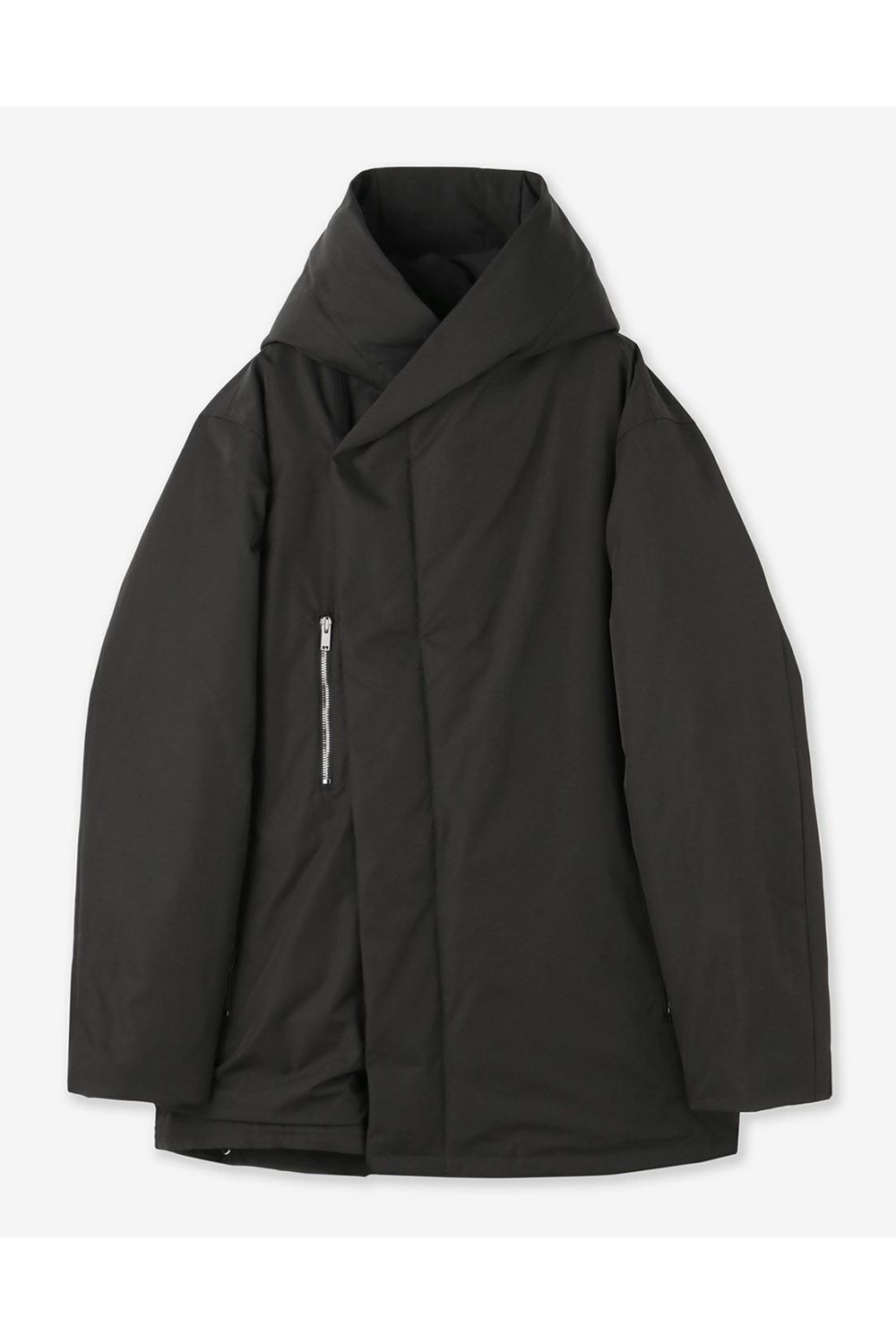 WRAP SHORT DOWN  / ラップ ショート ダウンコート