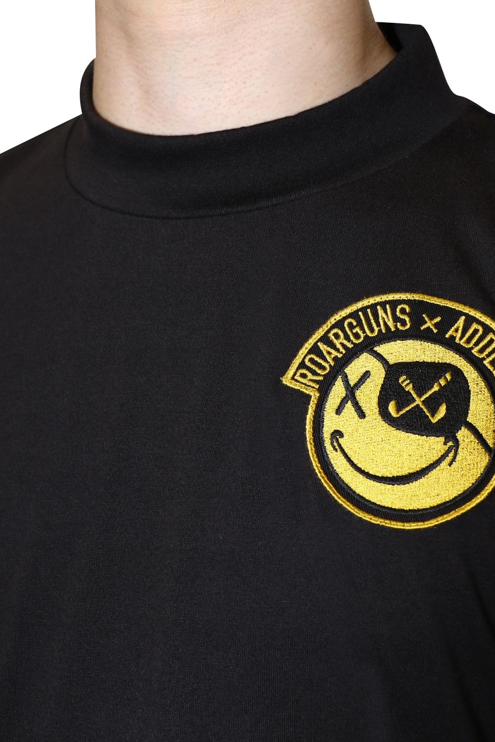 AddElm × roarguns 8WING MOCK / アドエルム × ロアーガンズ エイトウィング モック