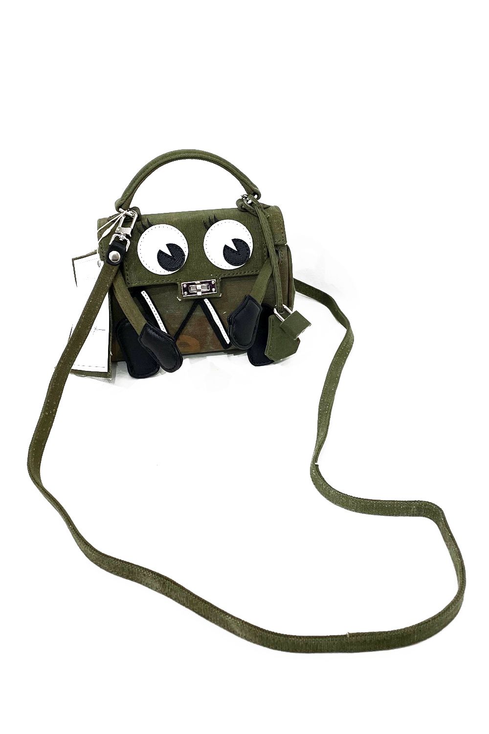 READYMADE × Dr.Woo Dr.Woo MONSTER BAG