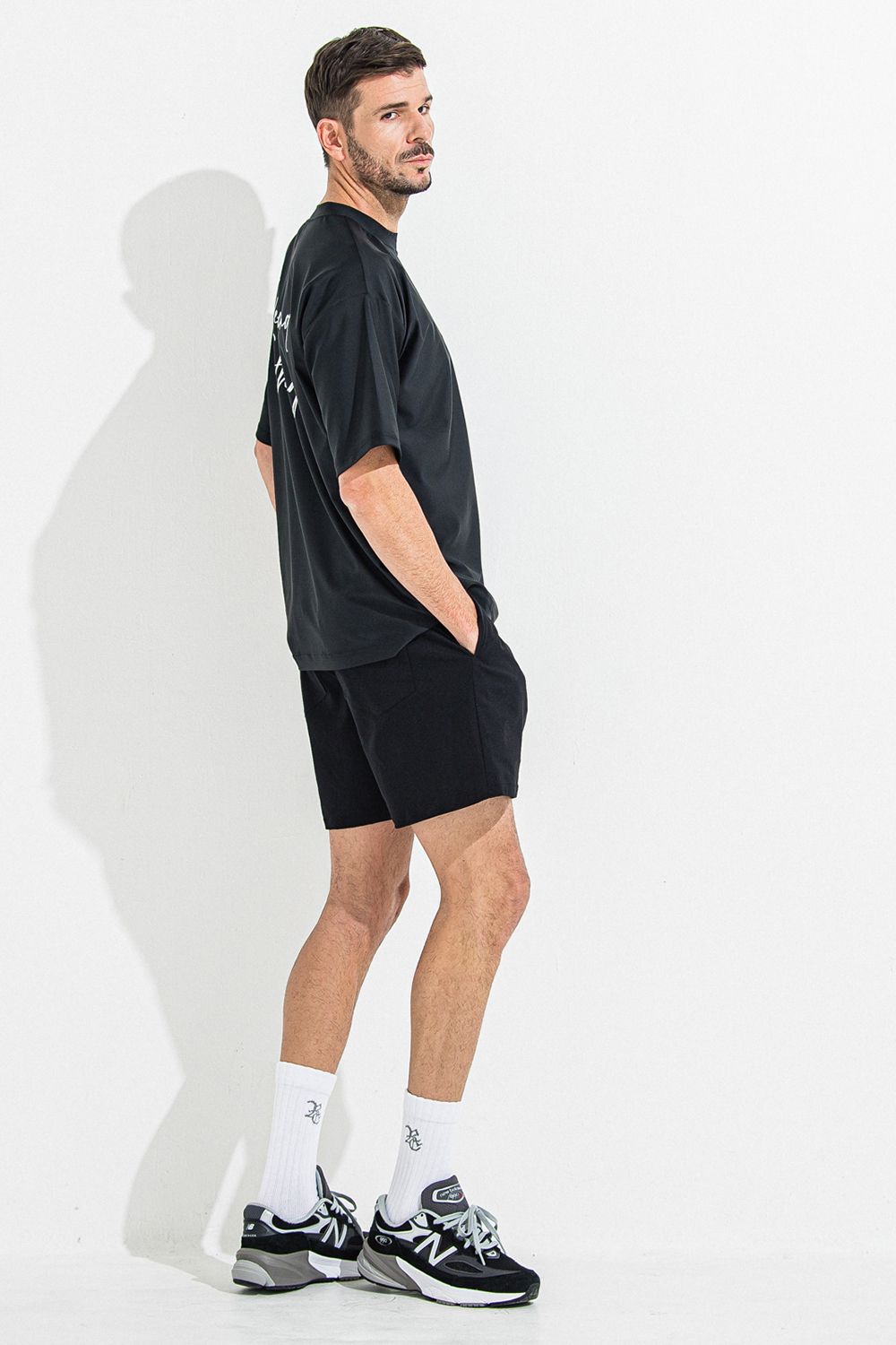 TV NYLON SHORTS / TV ナイロン ショーツ