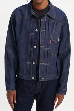 1936 TYPE 1 JACKET  / リーバイス ヴィンテージ クロージング トラッカージャケット オーガニックリジッド