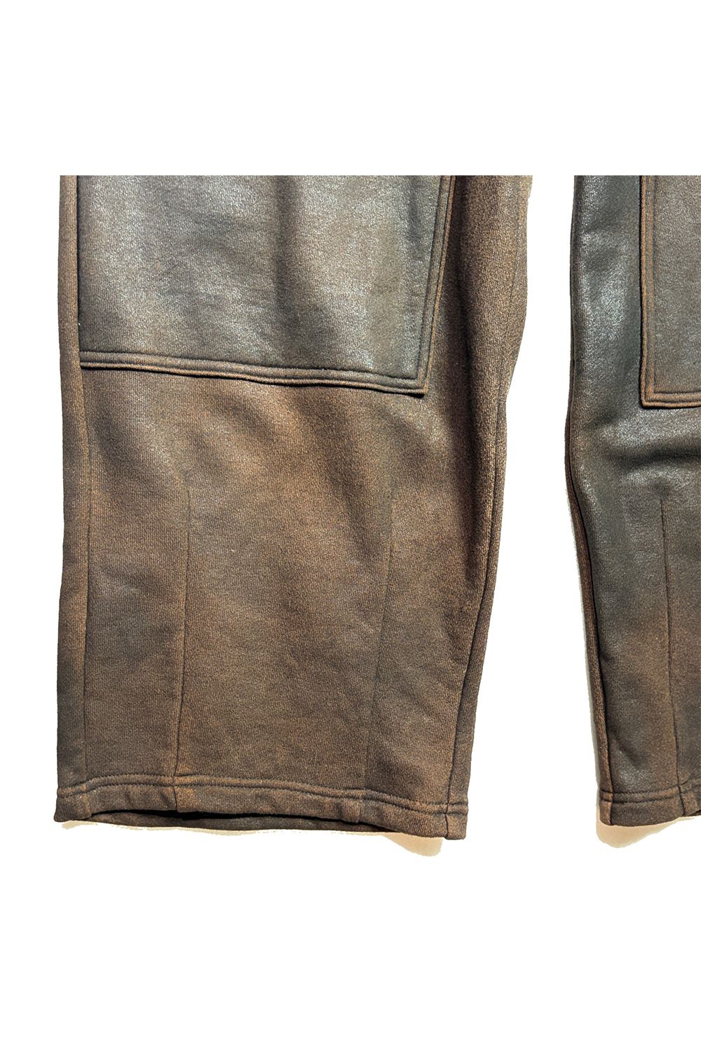 FOIL PRINT PANTS / フォイルプリント パンツ