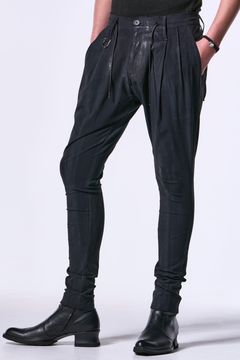 Coating High Tension Jersey Jodhpurs / コーティングハイテンションジャージ ジョッパーズパンツ