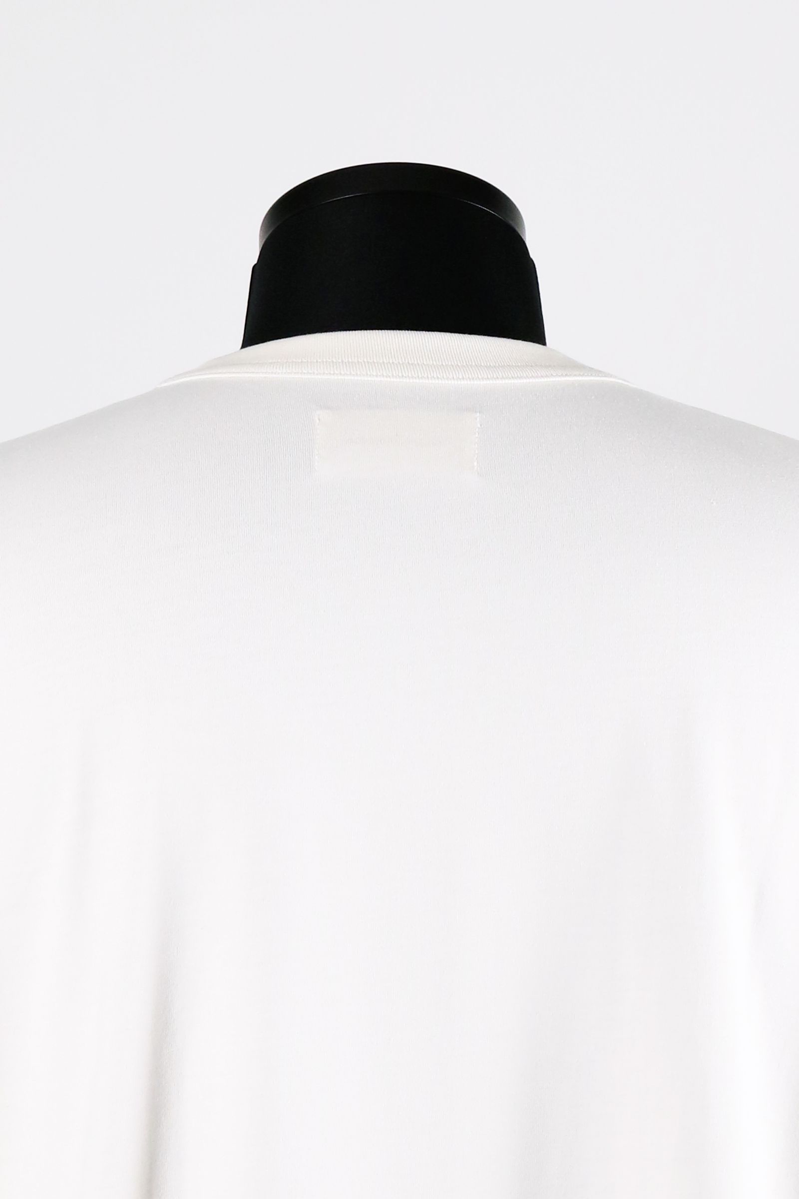 ORGANIC GIZA 60/3 KNIT DEVICES POCKET TEE / オーガニック ギザコットン ニット デバイス ポケット Tシャツ