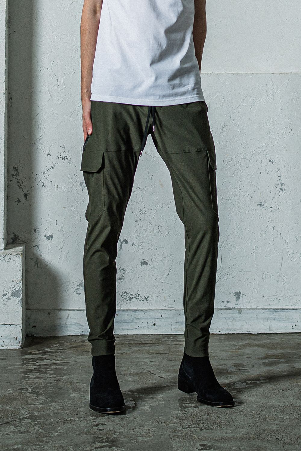 DARRELL CARGO PT / ダレル カーゴパンツ