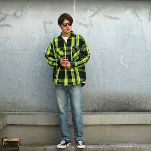 N.HOOLYWOOD COMPILE × BIG MAC & Wrangler