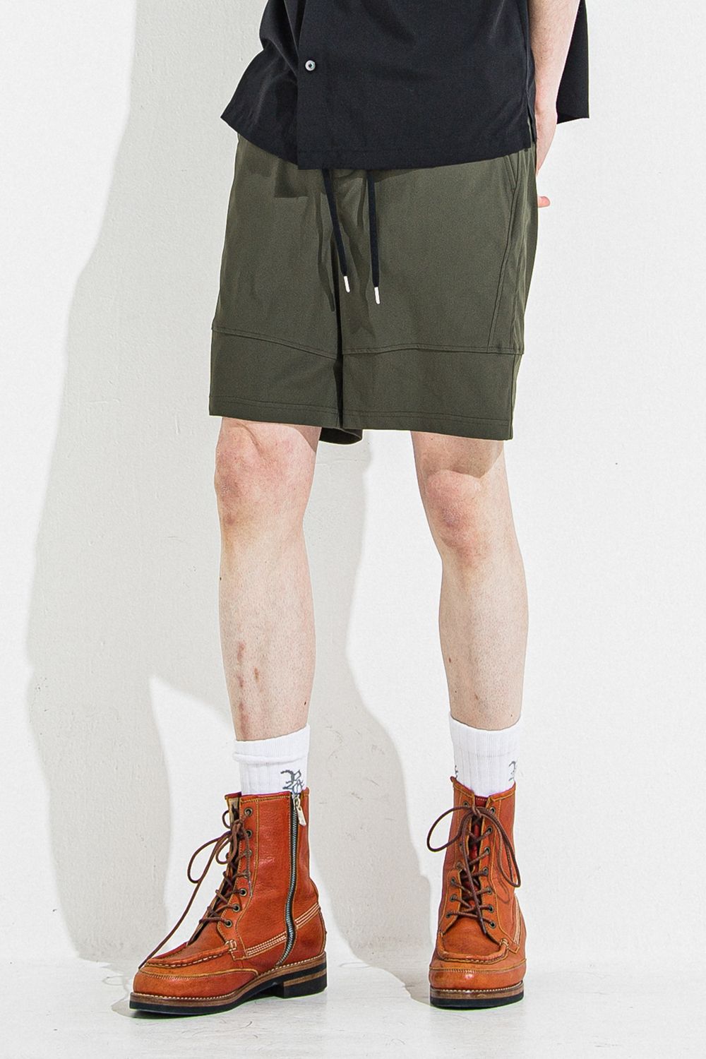 TYLER NYLON SHORTS / タイラー ナイロン ショーツ