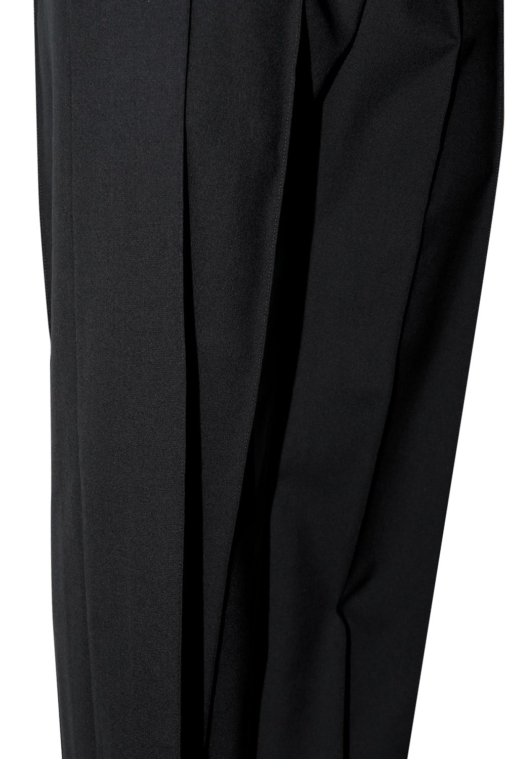 【関税込み】SIR ブラック Esther トラウザーズ EULLA - 6 SECTION TROUSERS / シックス セクション トラウザー