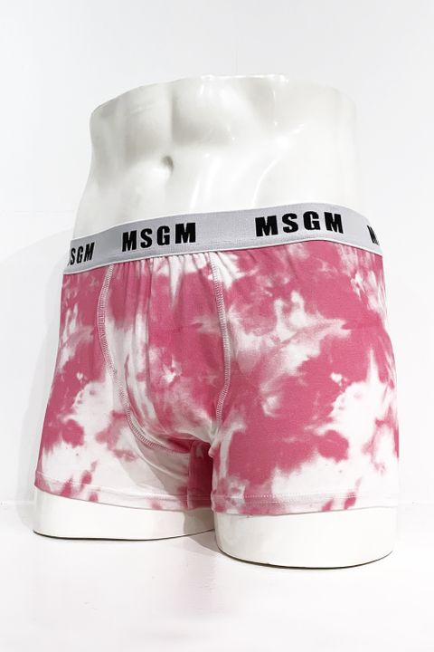 TIE & DYE BOXER PANTS / タイダイ ボクサーパンツ