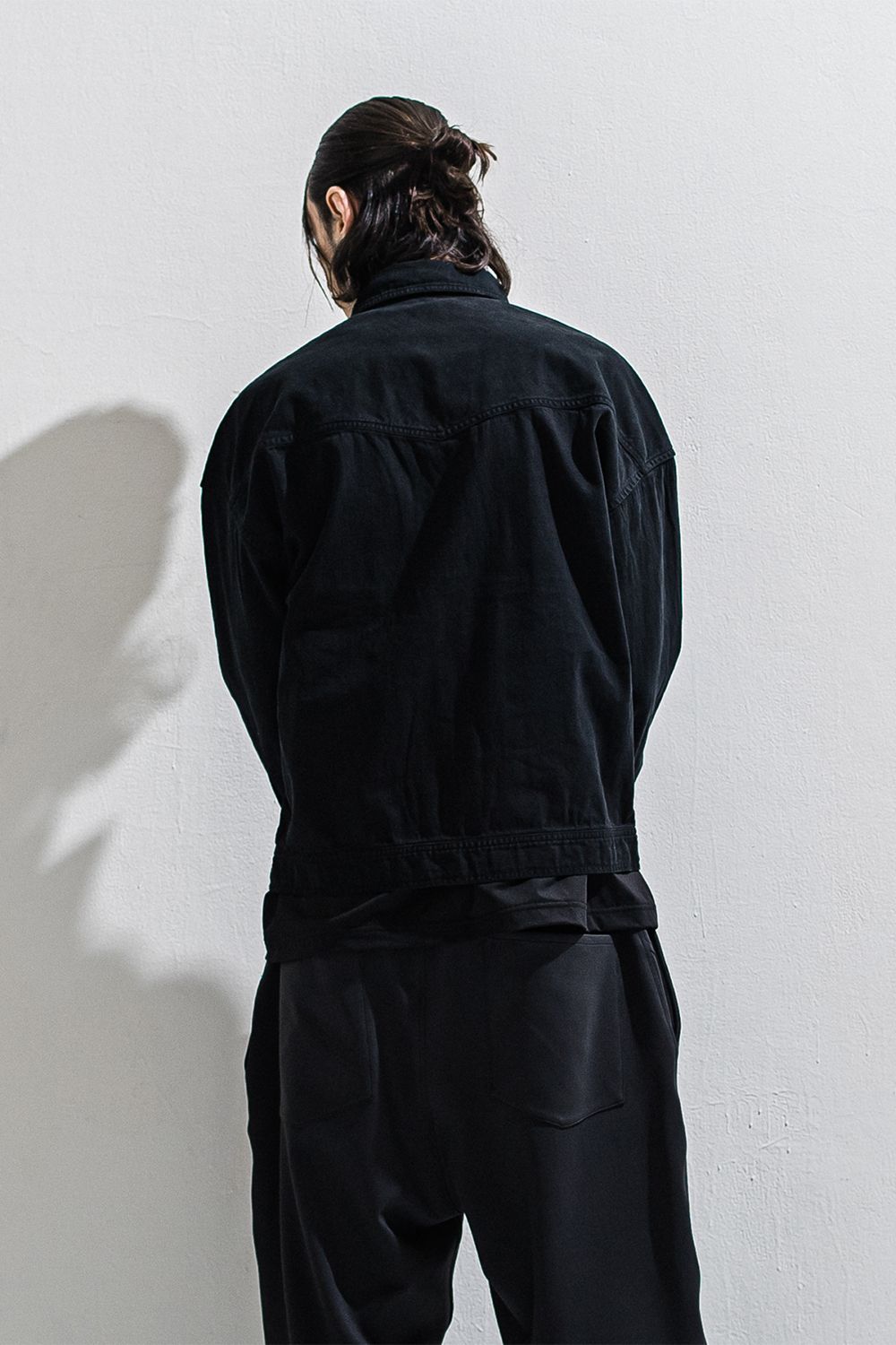 western jk / ウエスタン シャツジャケット