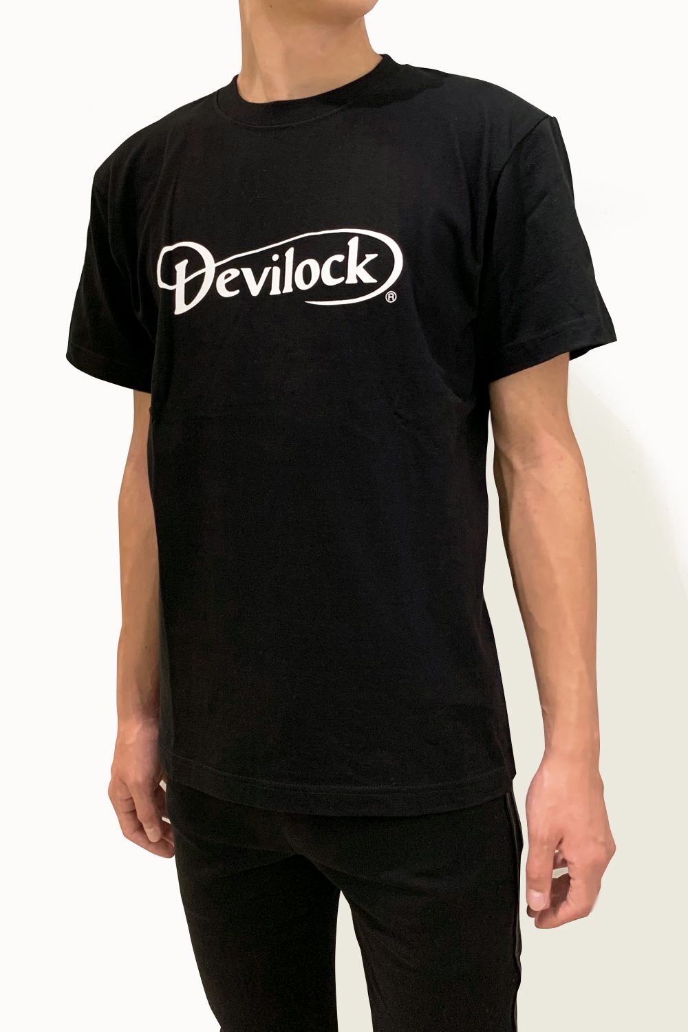 DEVILOCK - DEVILOCK 4WORDS T-SHIRTS / デビロック 4ワード