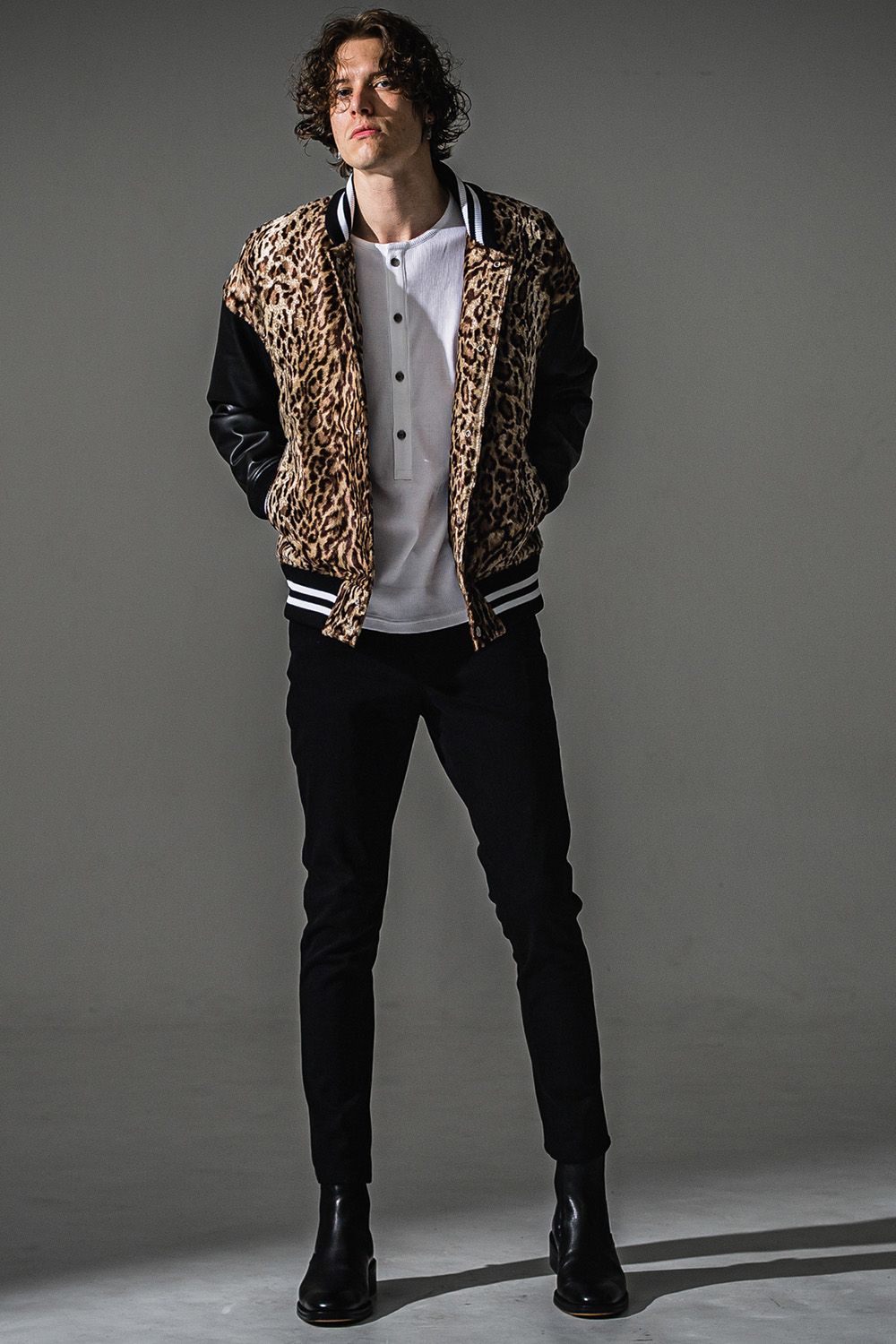 VARSITY JACKET / バーシティ ジャケット