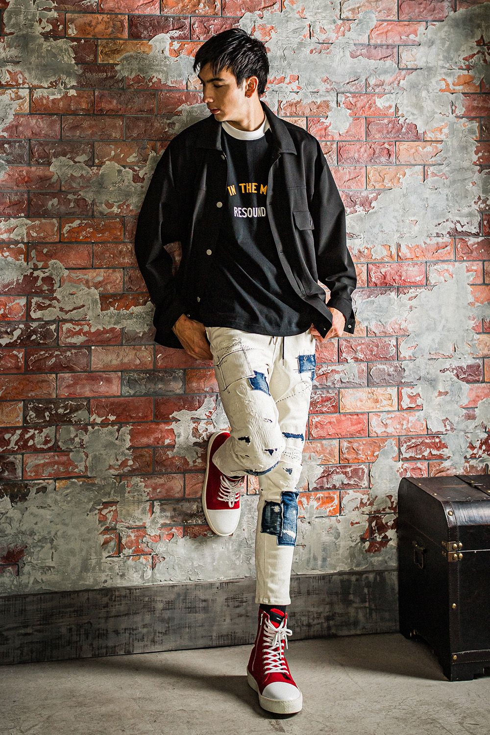 RESOUND CLOTHING、新作Gジャンが本日入荷致しました！！