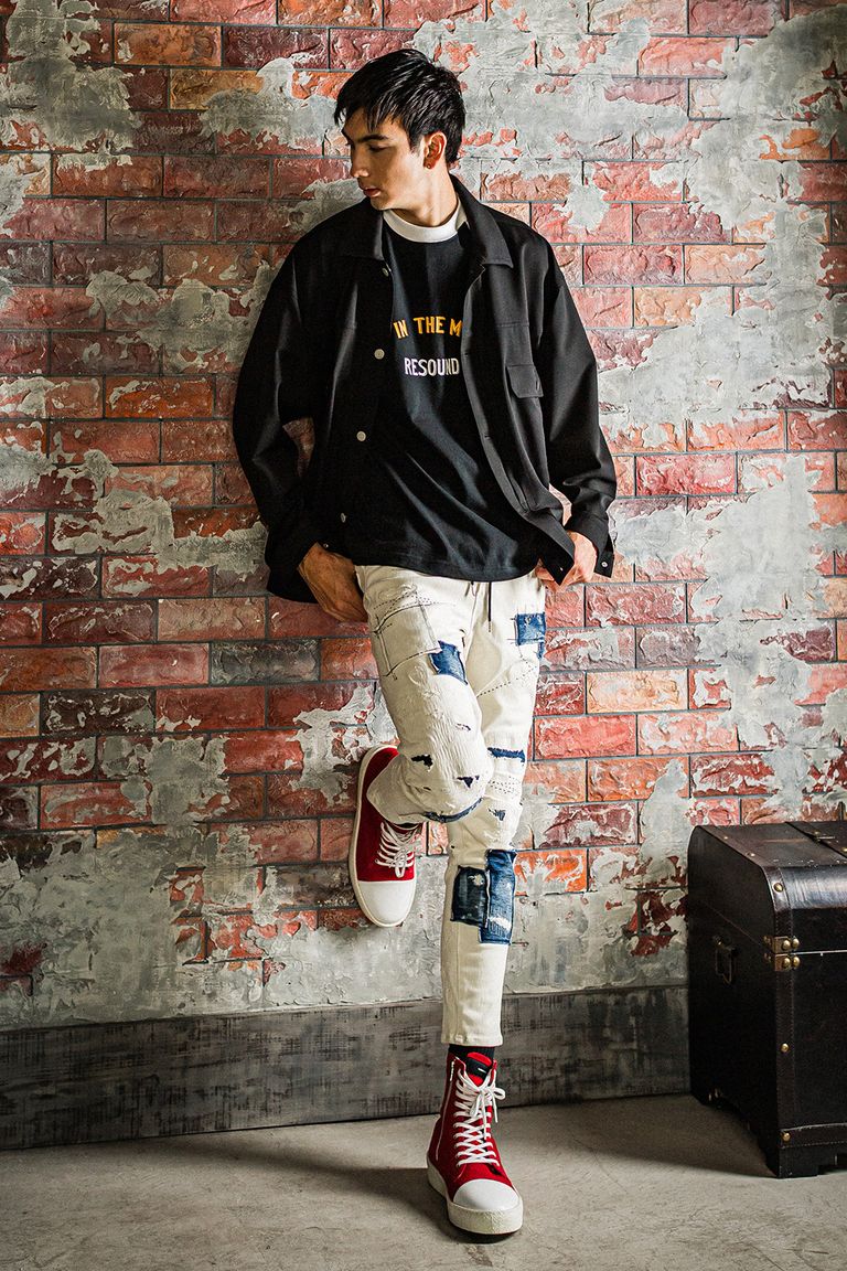 RESOUND CLOTHING、新作Gジャンが本日入荷致しました！！