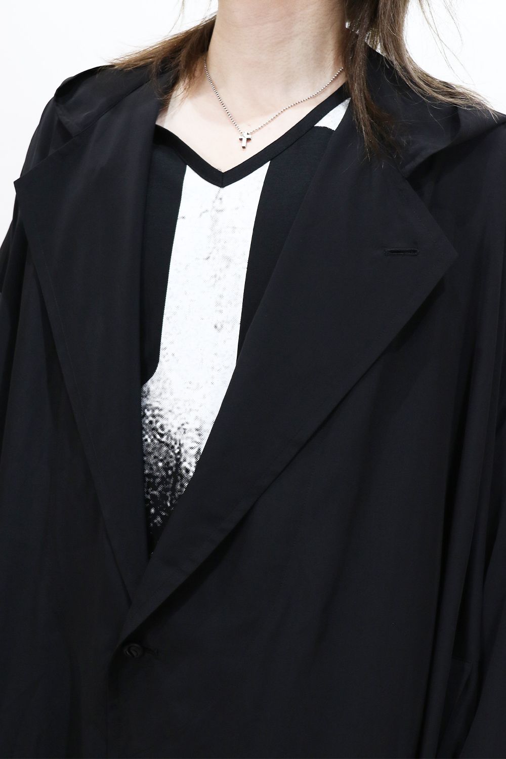 Recycle Decine HAORI / リサイクル デシン ハオリ