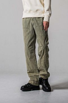 DOUBLE KNEE PT / ダブルニー ワークパンツ