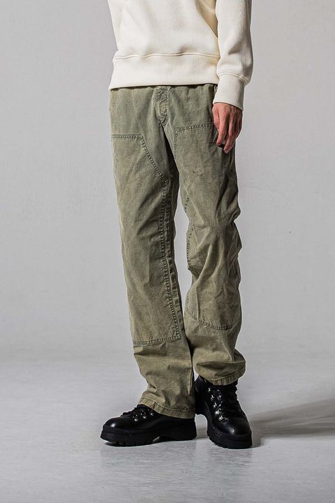 DOUBLE KNEE PT / ダブルニー ワークパンツ