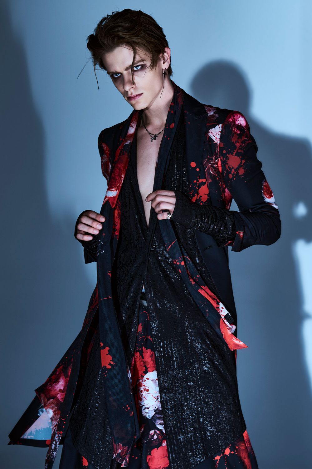 Flora Mesh Stole / フローラメッシュ ストール