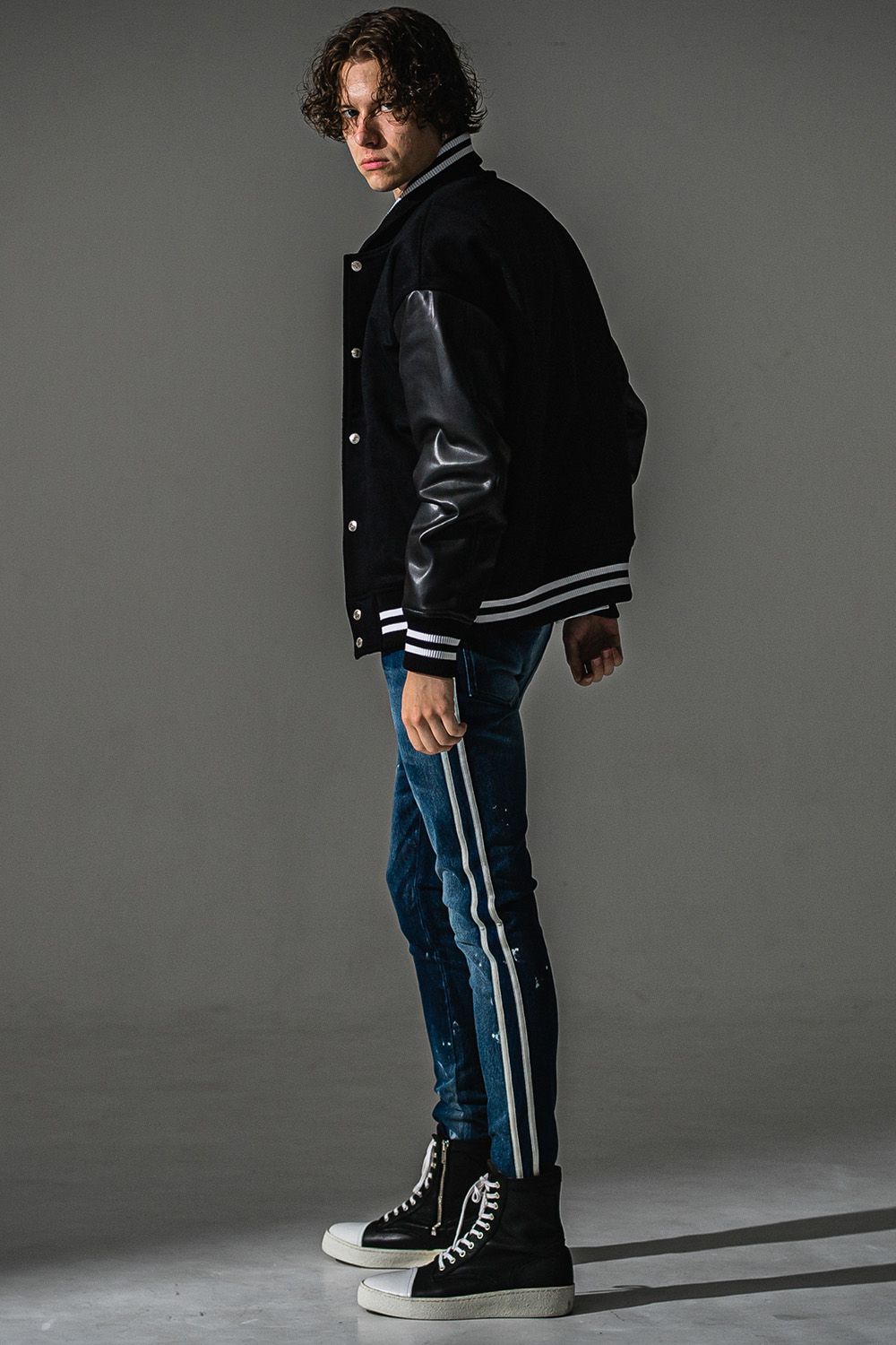 VARSITY JACKET / バーシティ ジャケット