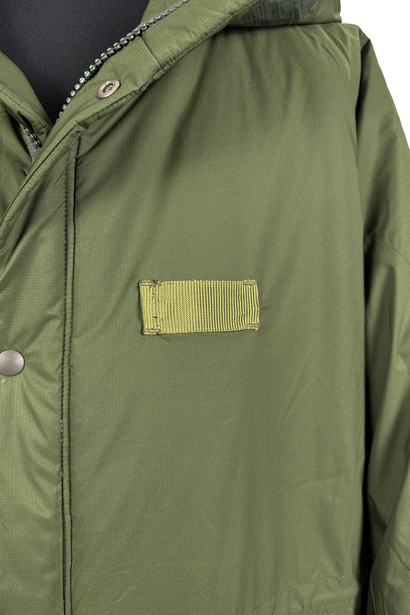 N.HOOLYWOOD TEST PRODUCT EXCHANGE SERVICE HOODIE COAT / エヌハリウッド エクスチェンジ サービス フーディー コート