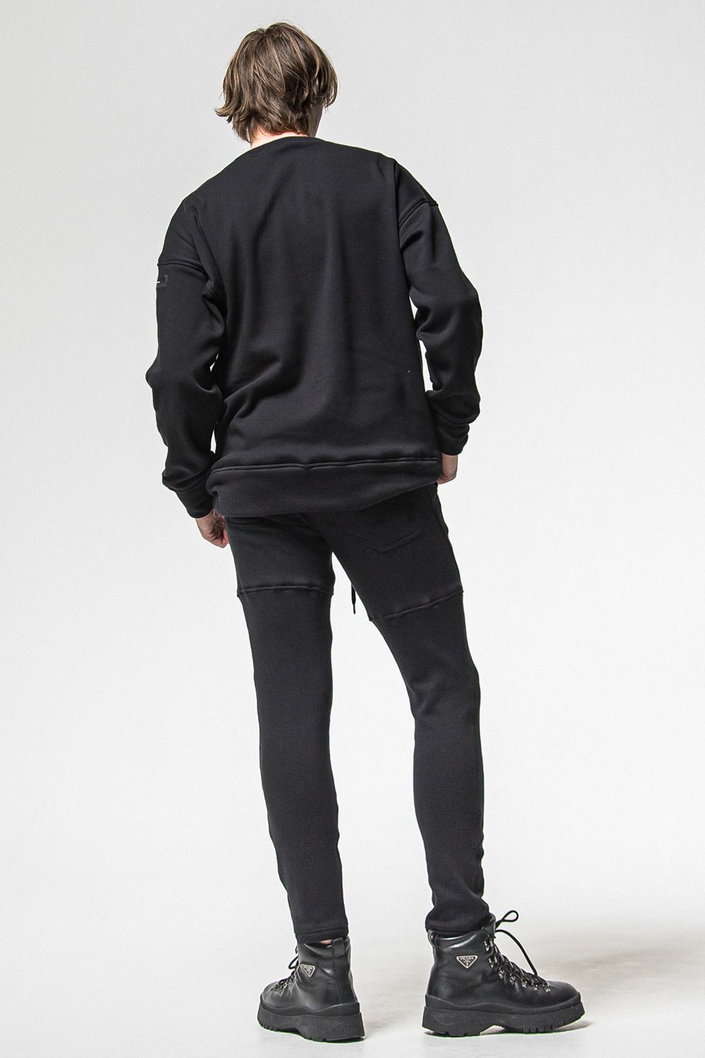 VELOURS FLEECE TYLER PANTS / ベロア フリース タイラー パンツ