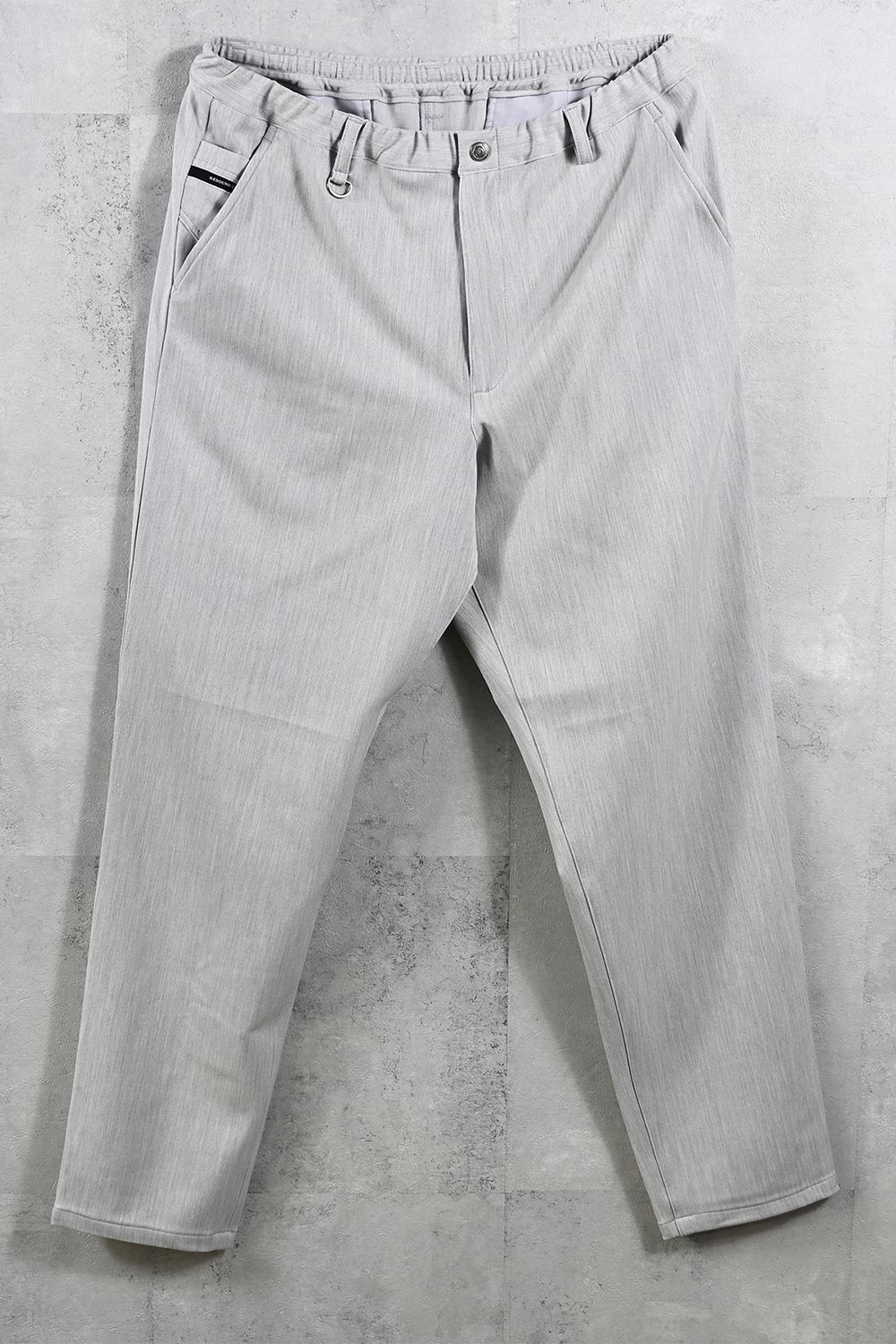 PAT WIDE EASY PANTS / パット ワイド イージー パンツ