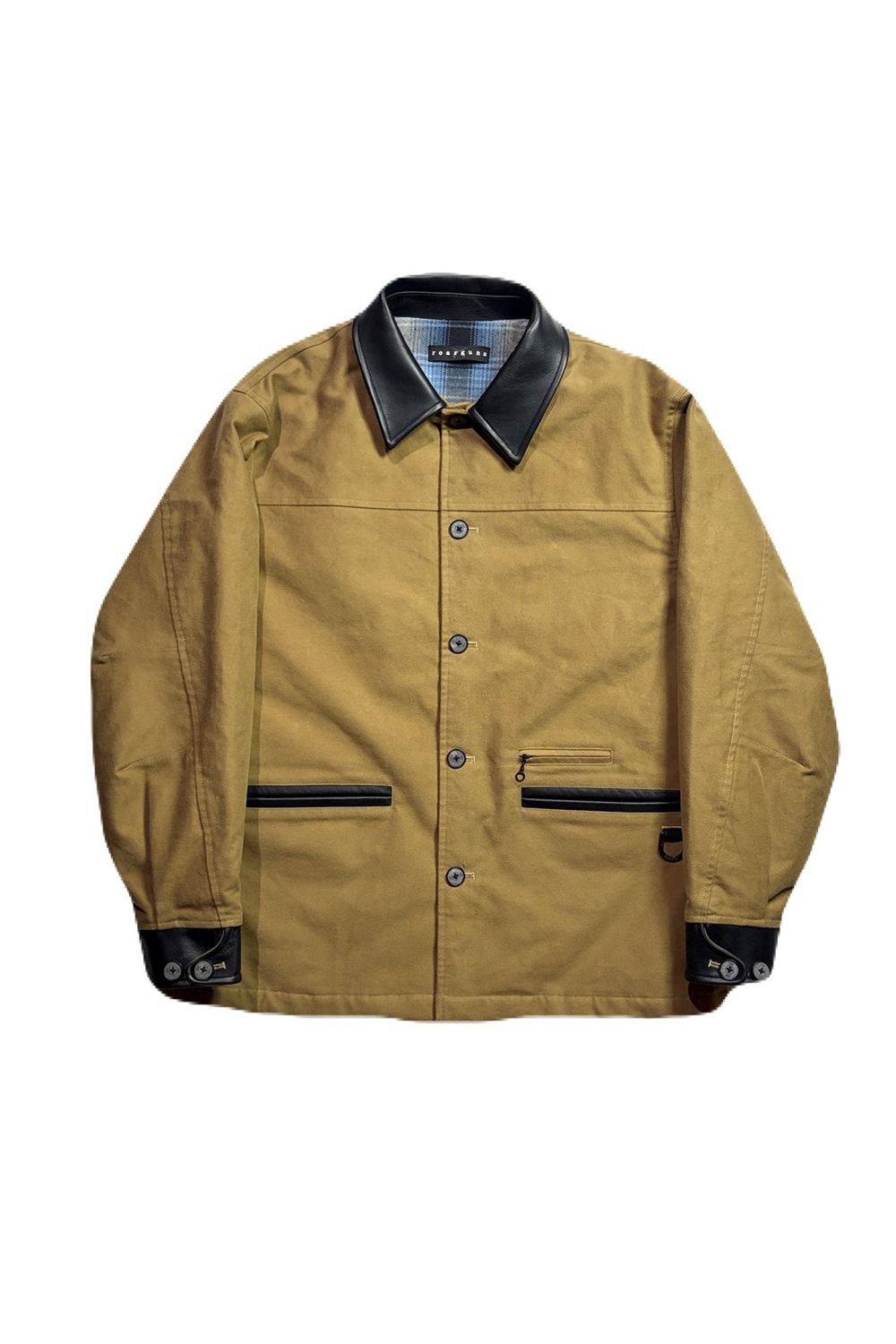 MOLESKIN JKT / モールスキン ジャケット