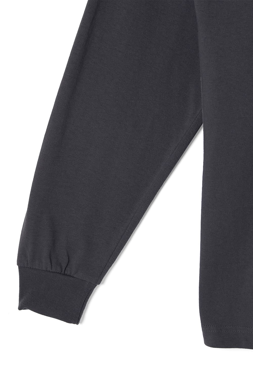 N.HOOLYWOOD TEST PRODUCT EXCHANGE SERVICE LONG SLEEVE / エヌハリウッド テストプロダクトエクスチェンジサービス ロングスリーブ