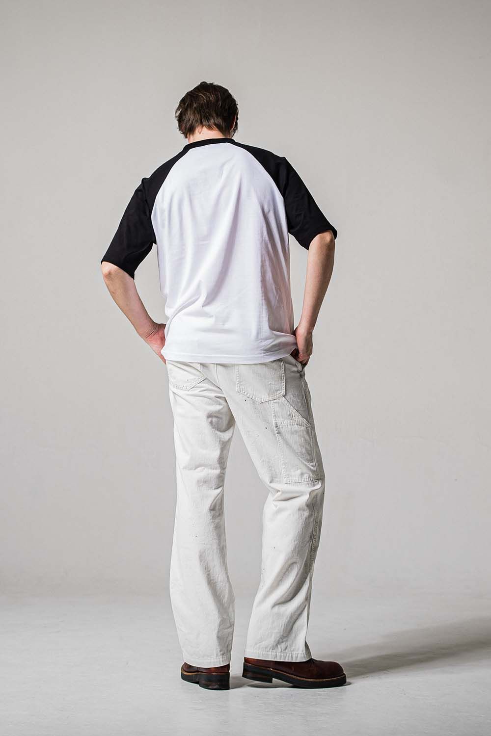 DOUBLE KNEE PT / ダブルニー ワークパンツ