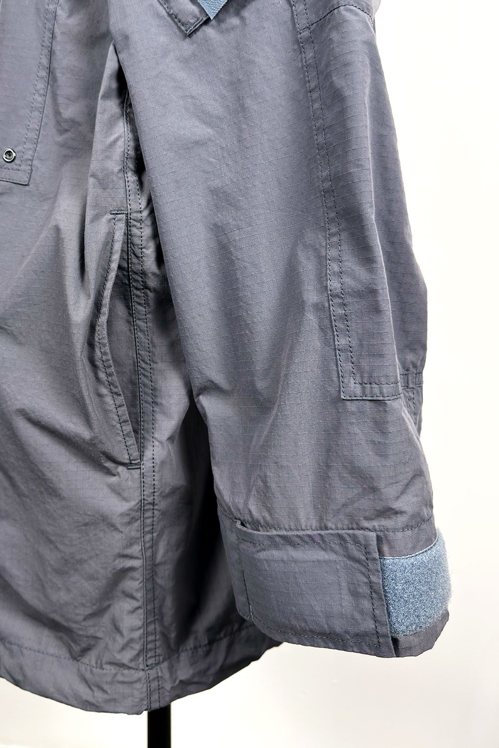N.HOOLYWOOD TEST PRODUCT EXCHANGE SERVICE × ArkAir COMBAT SHIRT / エヌハリウッド エクスチェンジ サービス × アークエアー コンバットシャツ