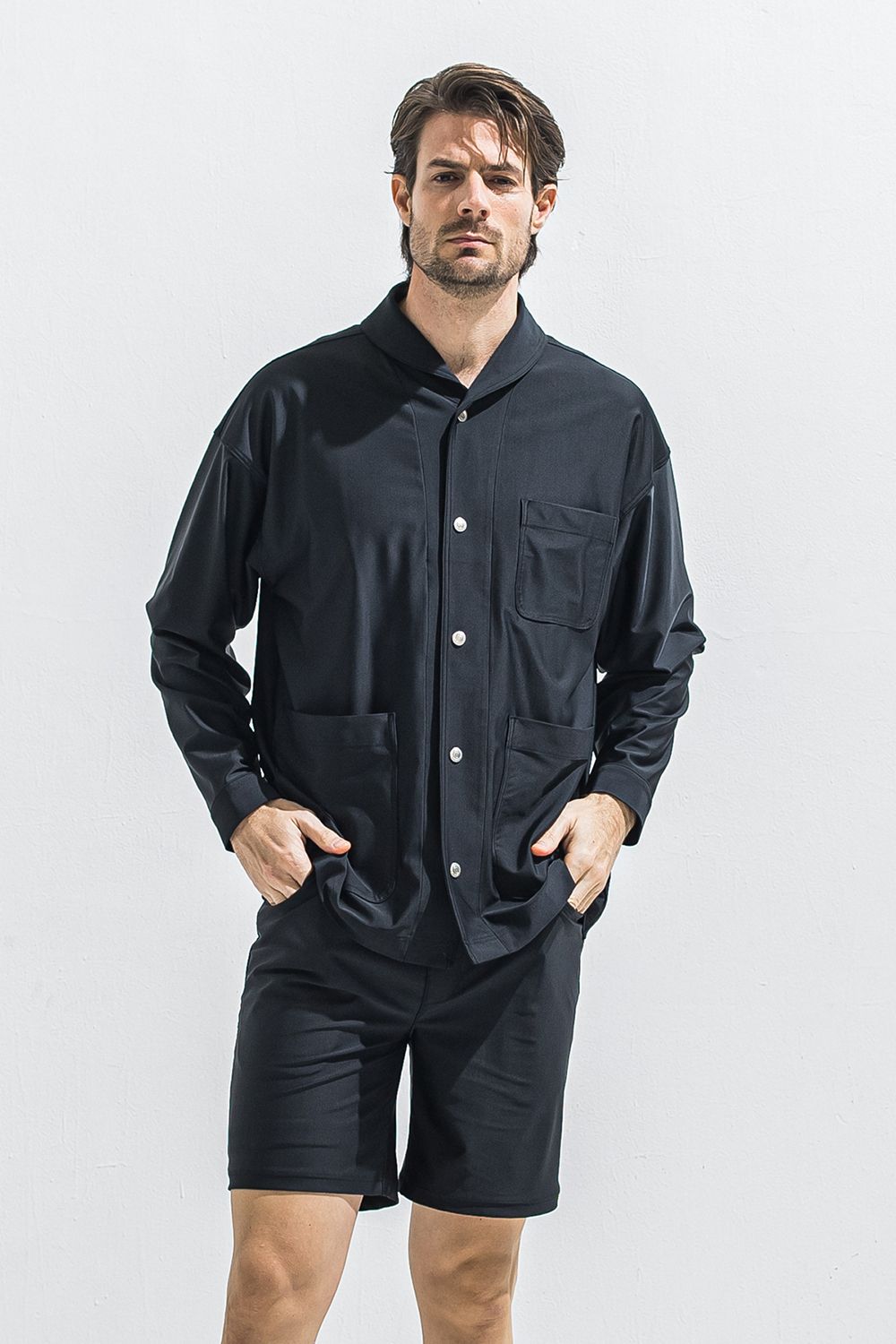 RUSH CAVER ALL / ラッシュガード カーバーオール ジャケット