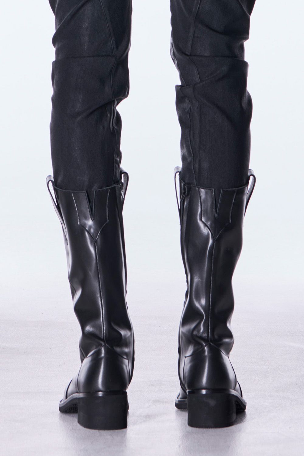 Cow Hide Western Boots / カウハイド ウエスタン ブーツ Cowboy boots