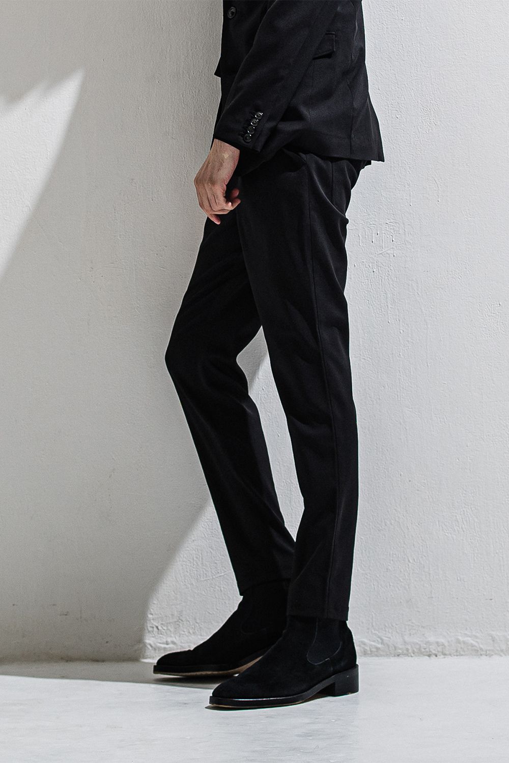 Gaviria slacks EASY PANTS / スラックス イージーパンツ