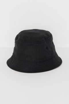 HEMP SHIRTING BUCKET HAT /  ヘンプ バケットハット