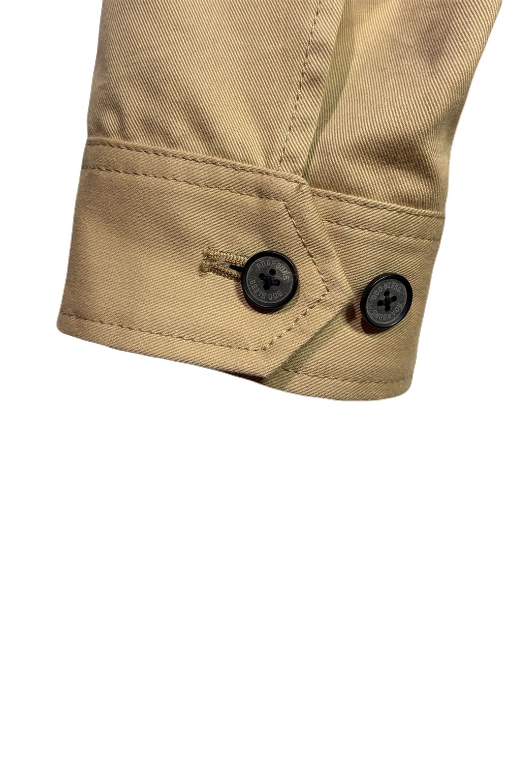 CO/LY CHINO JACKET / コットン リヨセル チノ ジャケット
